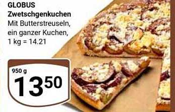 Zwetschgenkuchen