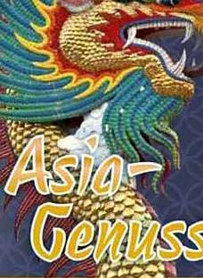 Asia-Genuss