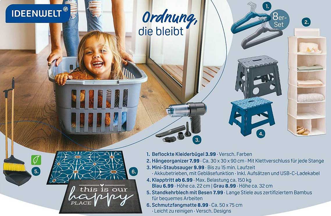 Beflockte Kleiderbügel - 3,99 €