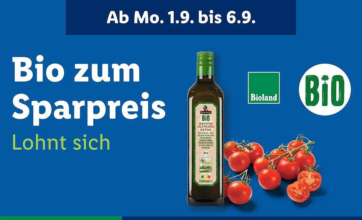 Bio Natives Olivenöl Extra 750ml