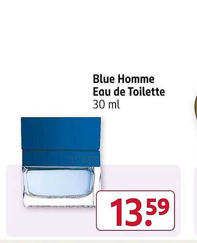 Blue Homme Eau de Toilette 30 ml