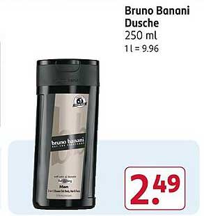 Bruno Banani Dusche 250 ml