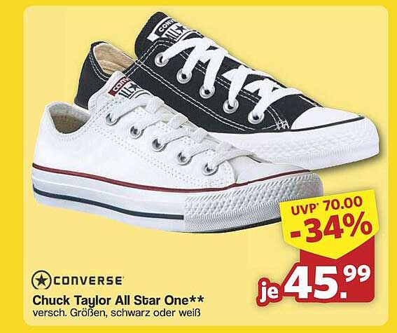 Chuck Taylor All Star One - Converse