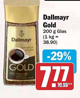 Dallmayr Gold 200 g