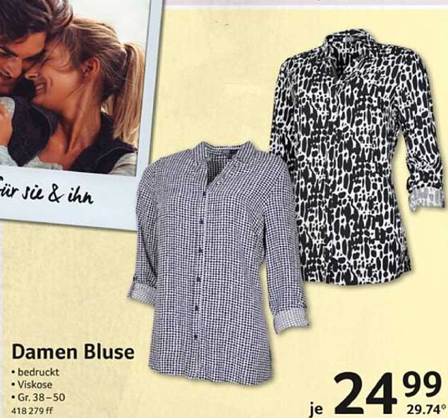 Damen Bluse