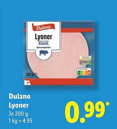 Dulano Lyoner