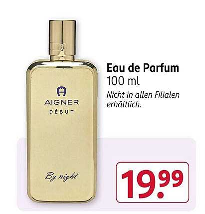 Eau de Parfum By Night 100 ml