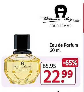 Eau de Parfum Pour Femme von Etienne Aigner - 60 ml