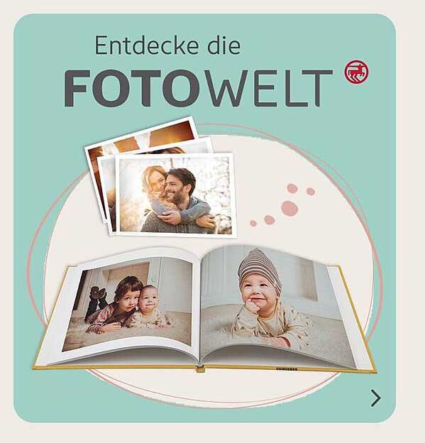 Entdecke die FOTOWELT