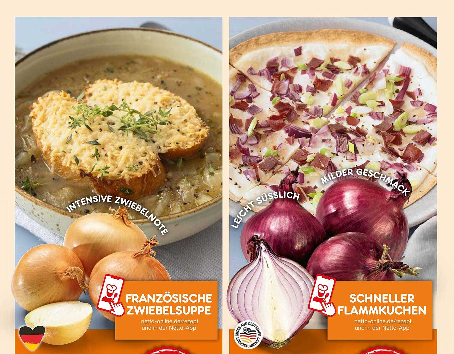 Französische Zwiebelsuppe