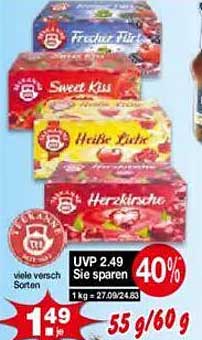 Fruchtige Vesper-Snacks – Herzliche Frucht-Mischung