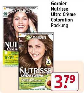 Garnier Nutrisse Ultra Crème Coloration