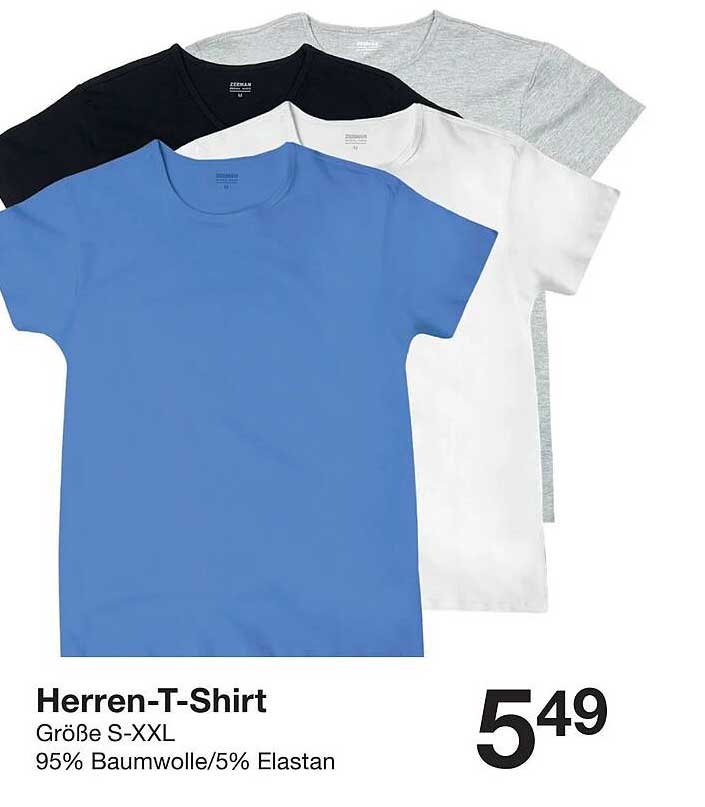 Herren-T-Shirt