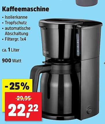 Kaffeemaschine