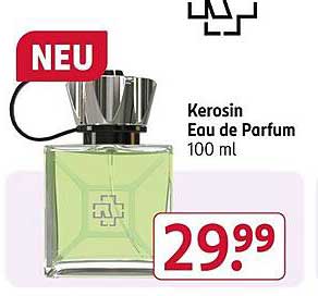 Kerosin Eau de Parfum 100 ml