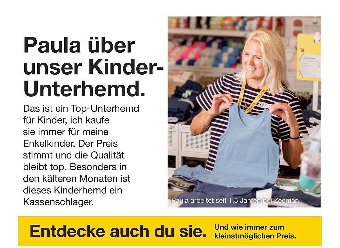 Kinderunterhemd für kleine Entdecker