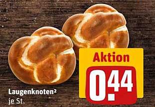 Laugenknoten je St.