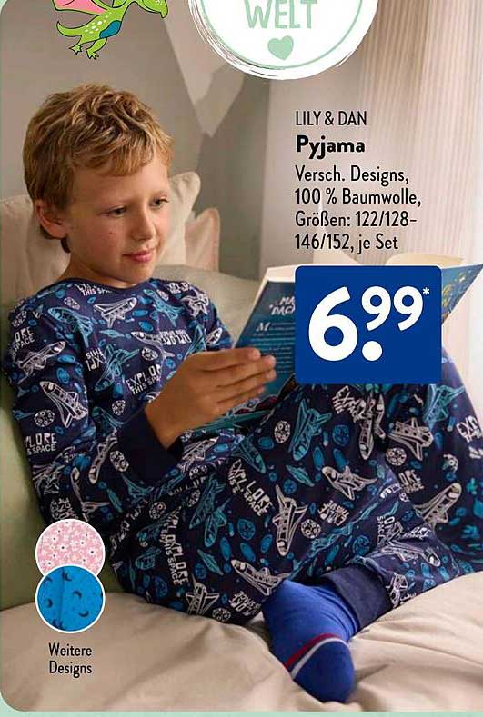LILY & DAN Pyjama