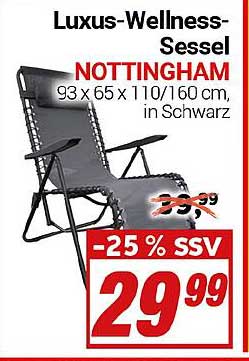 Luxus-Wellness-Sessel NOTTINGHAM