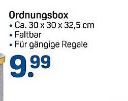 Ordnungsbox