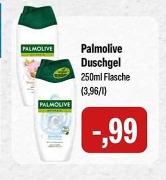 Palmolive Duschgel 250ml Flasche (3,96/l)