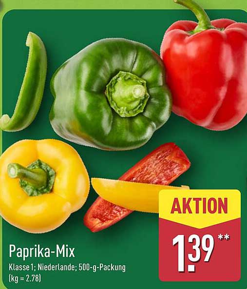 Paprika-Mix