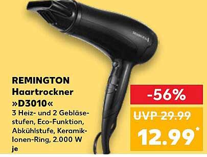 REMINGTON Haartrockner »D3010«
