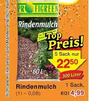Rindenmulch