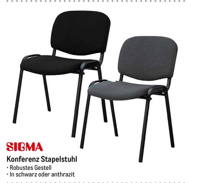 SIGMA Konferenz Stapelstuhl