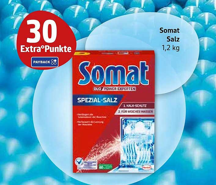 Somat Salz 1,2 kg