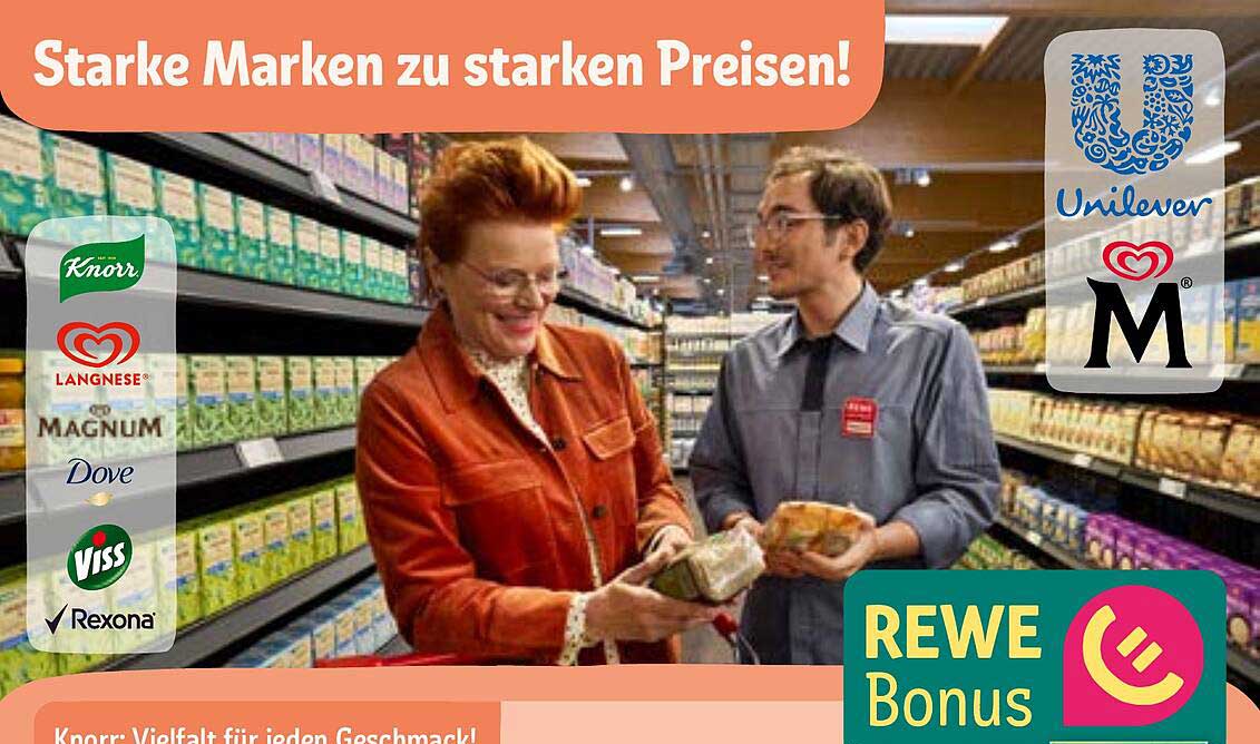 Starke Marken zu starken Preisen!