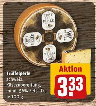 Trüffelperle – Die cremige Köstlichkeit aus der Schweiz