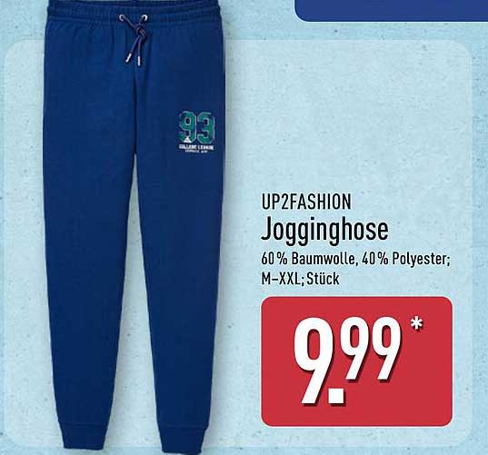 UP2FASHION Jogginghose