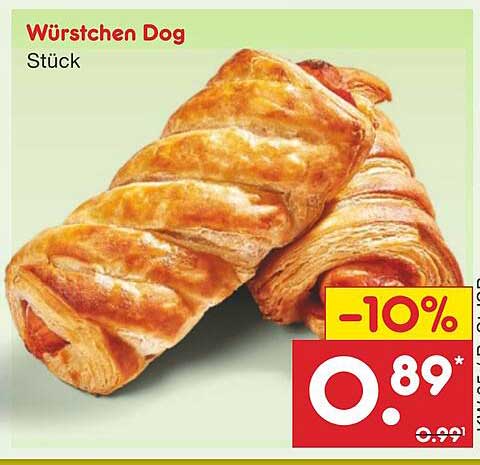 Würstchen Dog