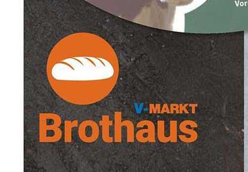 Brothaus aus dem V-Markt-Prospekt