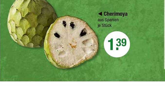 Cherimoya aus Spanien