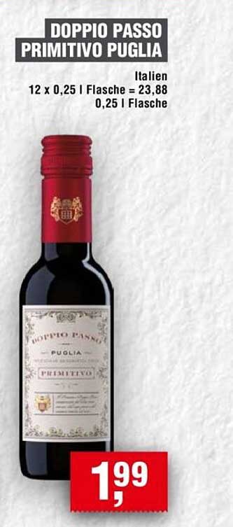 DOPPIO PASSO PRIMITIVO PUGLIA