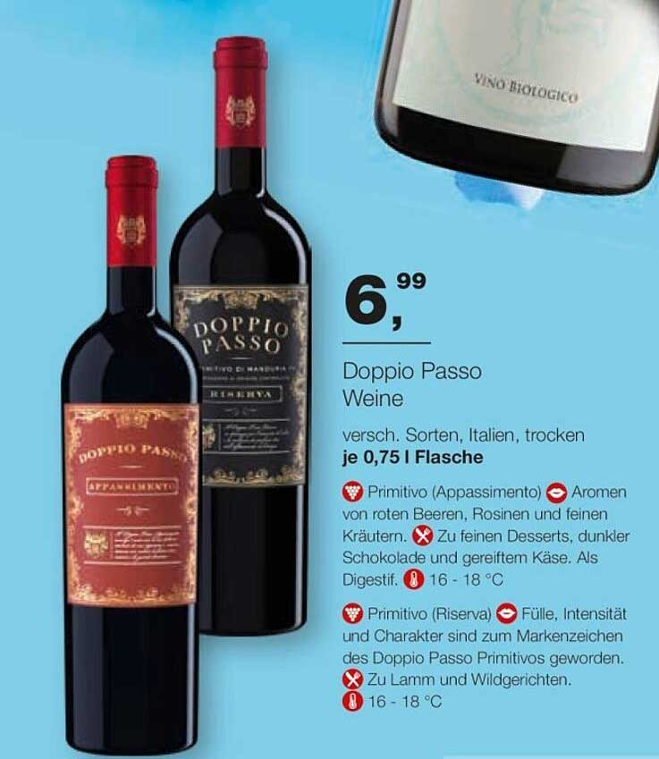Doppio Passo Weine