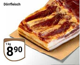 Dörfleisch - Hochwertige Qualität zu einem unschlagbaren Preis