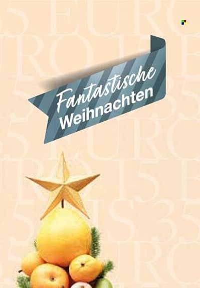 Fantastische Weihnachten