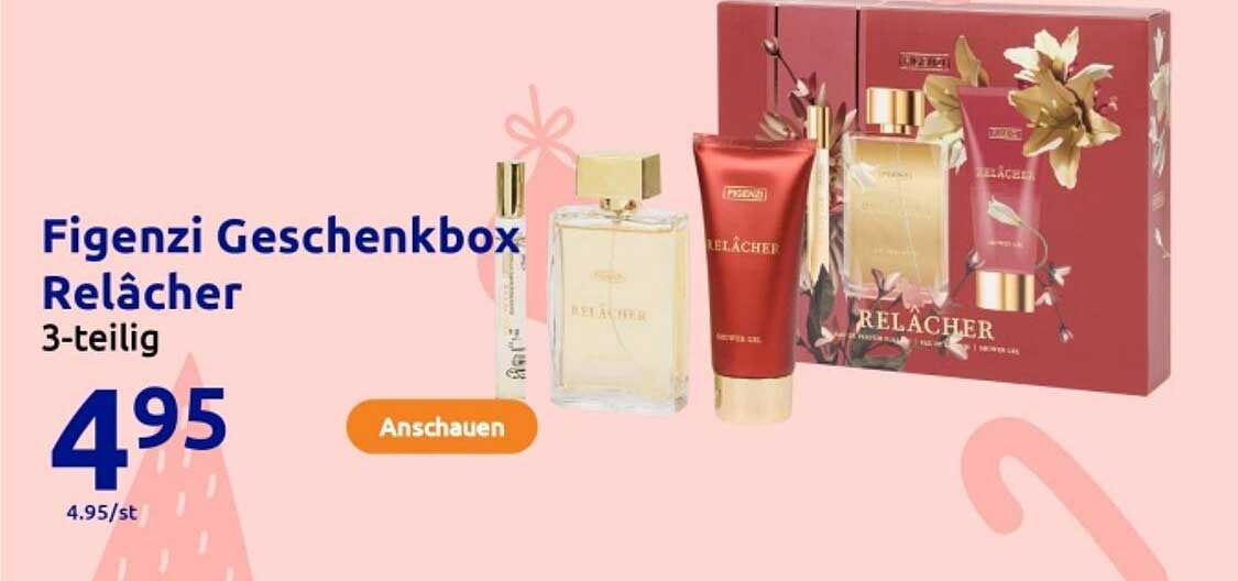 Figenzi Geschenkbox Relâcher 3-teilig