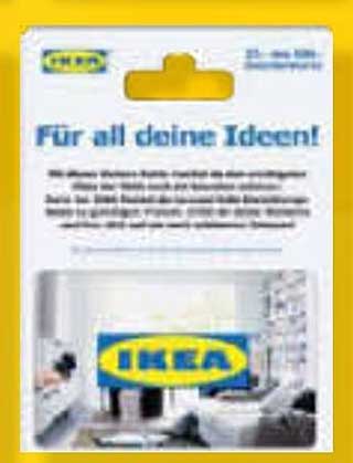 Für all deine Ideen!