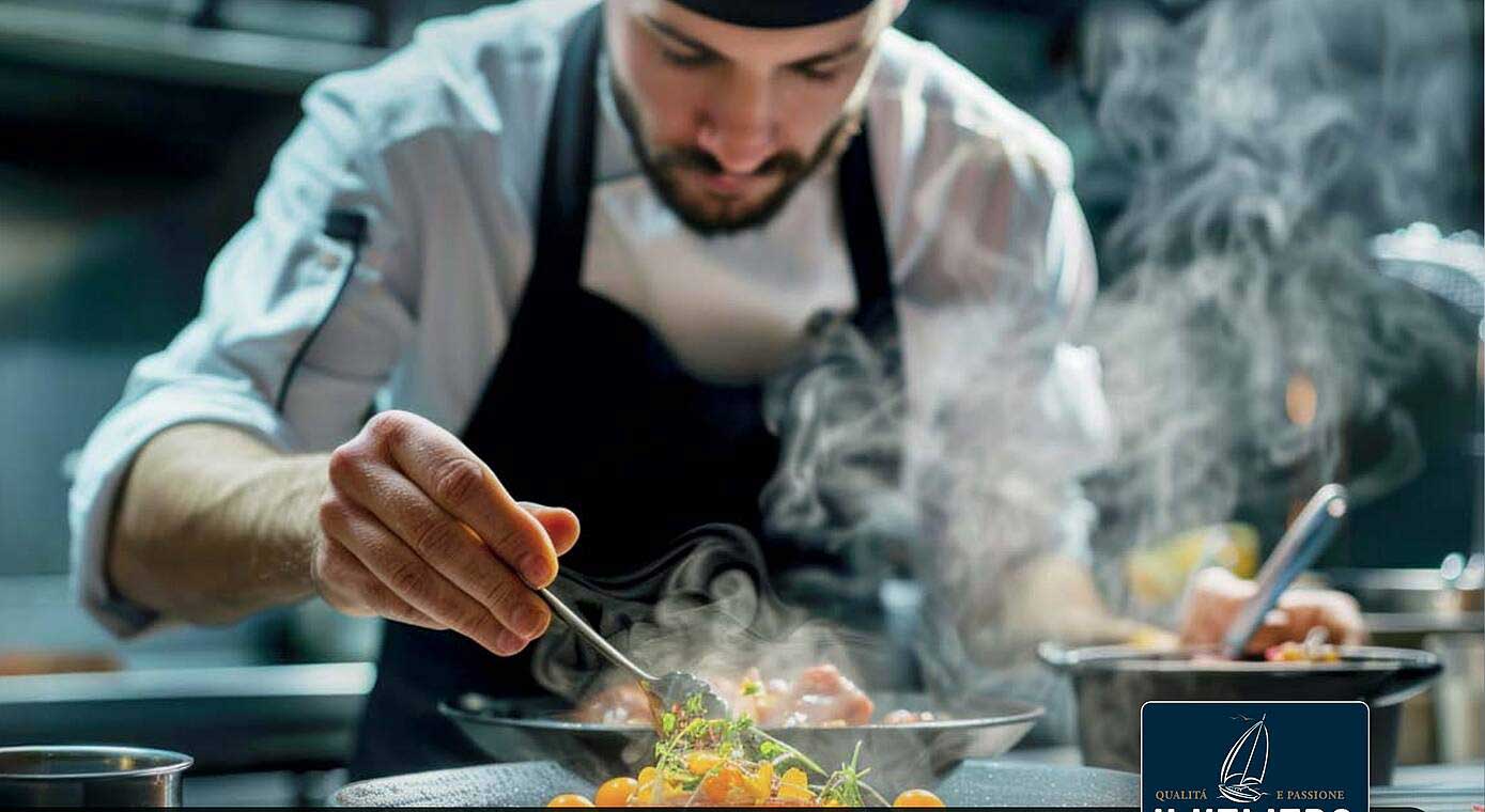 Genussvolles Kochen mit frischen Zutaten