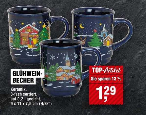 GLÜHWEIN-BECHER