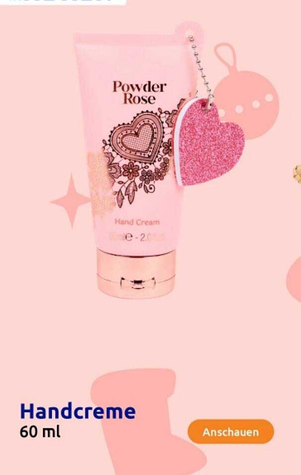 Handcreme 60 ml
