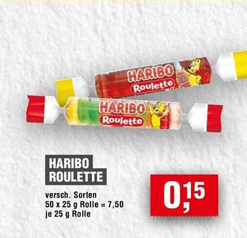 HARIBO Roulette