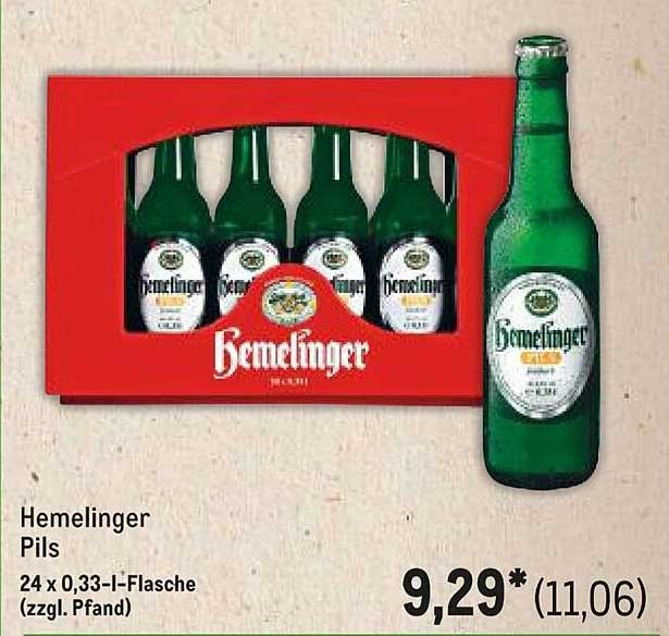 Hemelinger Pils