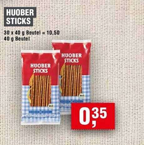 HUOBER STICKS