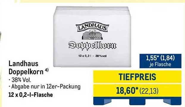 Landhaus Doppelkor