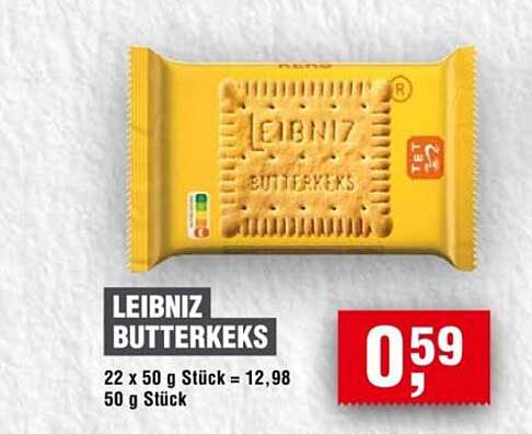 LEIBNIZ BUTTERKEKS